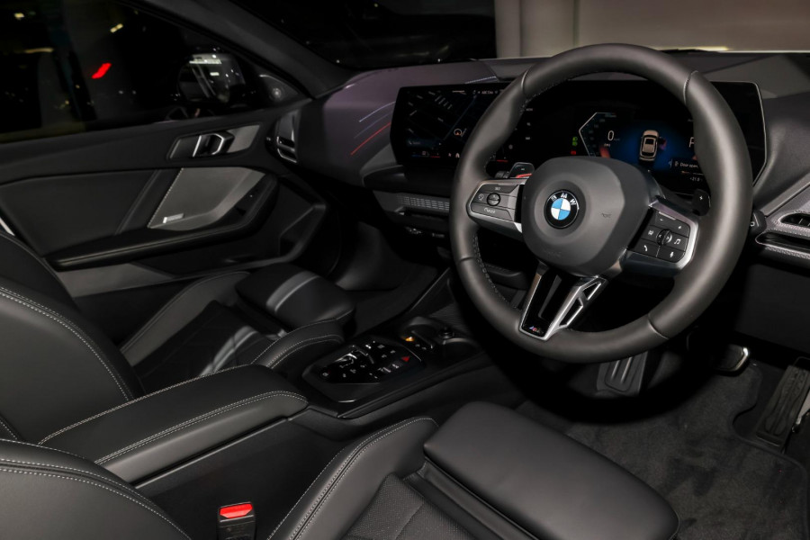 2026 MY25 BMW 1 Series F70 120 M Sport Hatch
