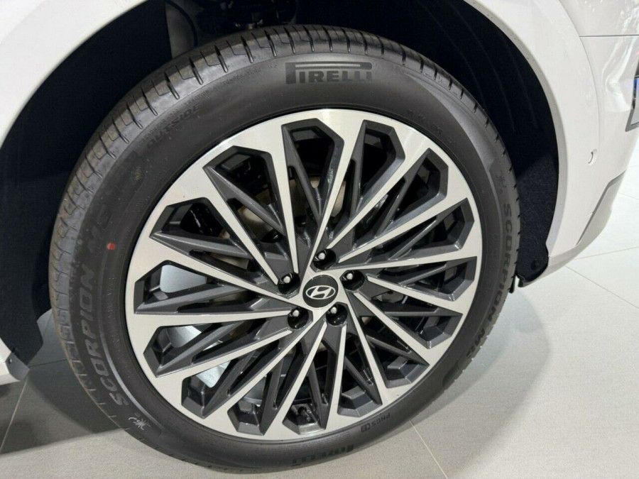 2025 MY26 Hyundai Palisade LX3.V1 Calligraphy SUV Image 9