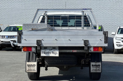 2016 Ford Ranger PX MkII XL Hi-Rider Cab chassis Image 5