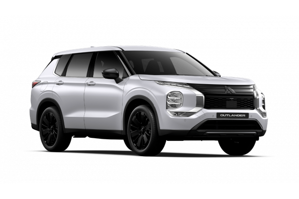 2026 Mitsubishi Outlander ZM Black Edition SUV