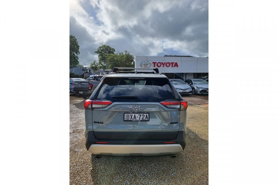 2019 Toyota RAV4 AXAA54R Edge Wagon Image 6