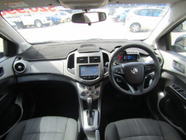 2015 Holden Barina TM  X Hatch