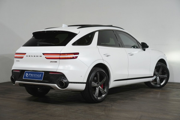 2024 Genesis GV70 3.5t Awd Sport SUV Image 6