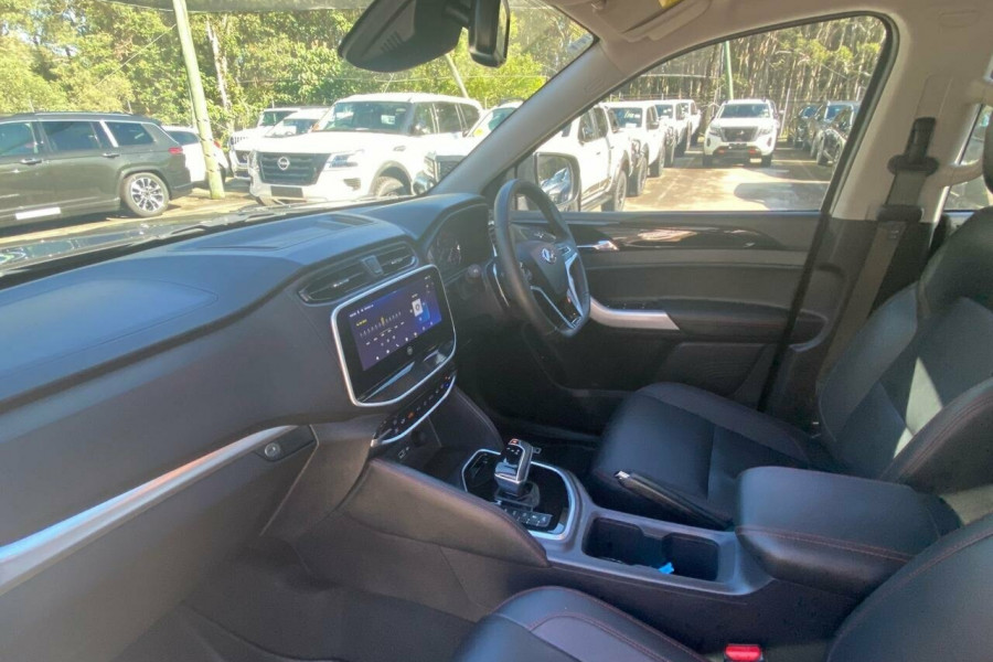 2024 MY23 LDV T60 SK8C Max LUXE Ute Image 21