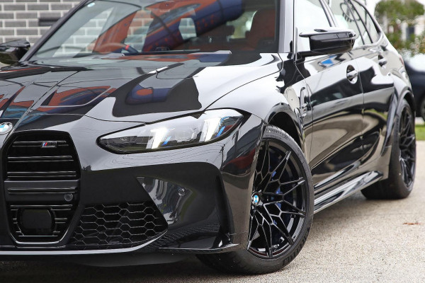 2026 BMW M3 G81 LCI Competition Wagon image 18