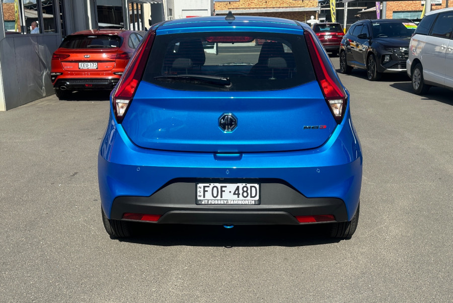 2024 MG MG3 SZP1 Core Hatch Image 6