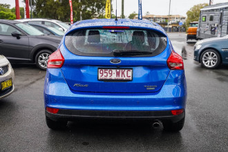 2016 Ford Focus LZ Trend Hatchback