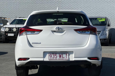 2016 Toyota Corolla ZRE182R Ascent Hatch Image 5