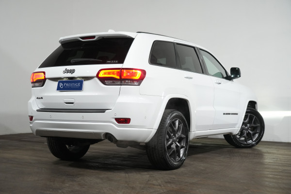2021 Jeep Grand Cherokee Cherokee 80th Anniversary Special Edtn SUV Image 7