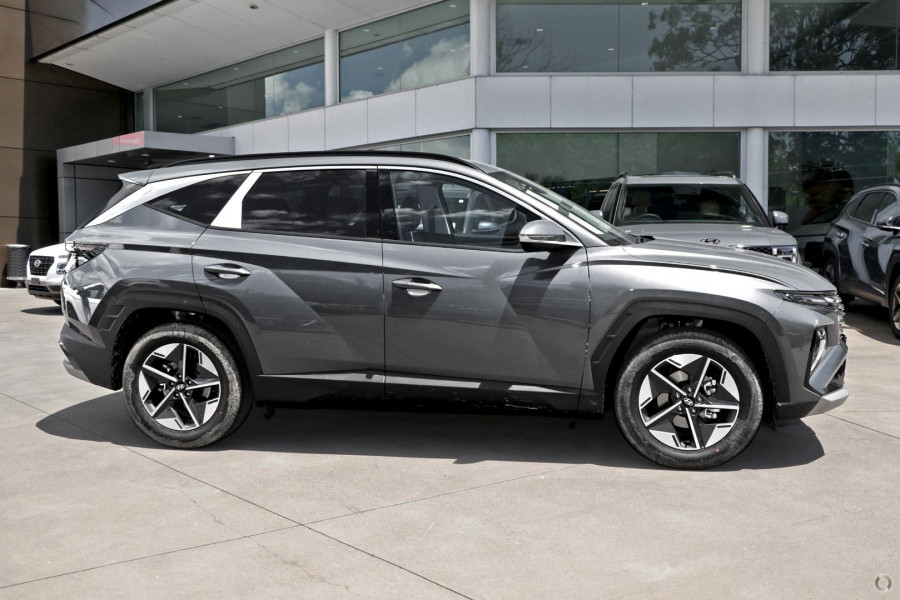 2026 Hyundai Tucson NX4.V4 Elite SUV Image 3