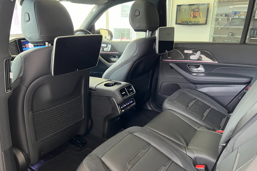 2023 MY22 Mercedes-Benz GLS-Class X167 GLS63 AMG SUV Image 19