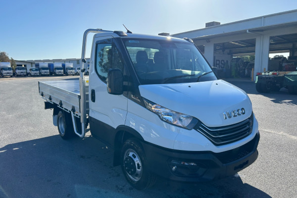 2023 MY19 Iveco Daily 45C18 Cab Chassis