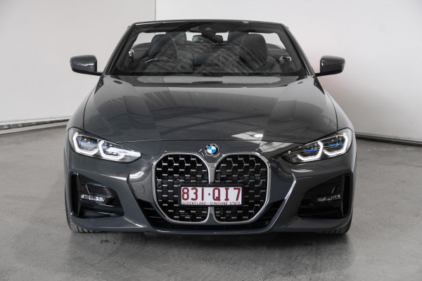 2020 BMW 4 Series G23 420i M Sport Convertible image 4