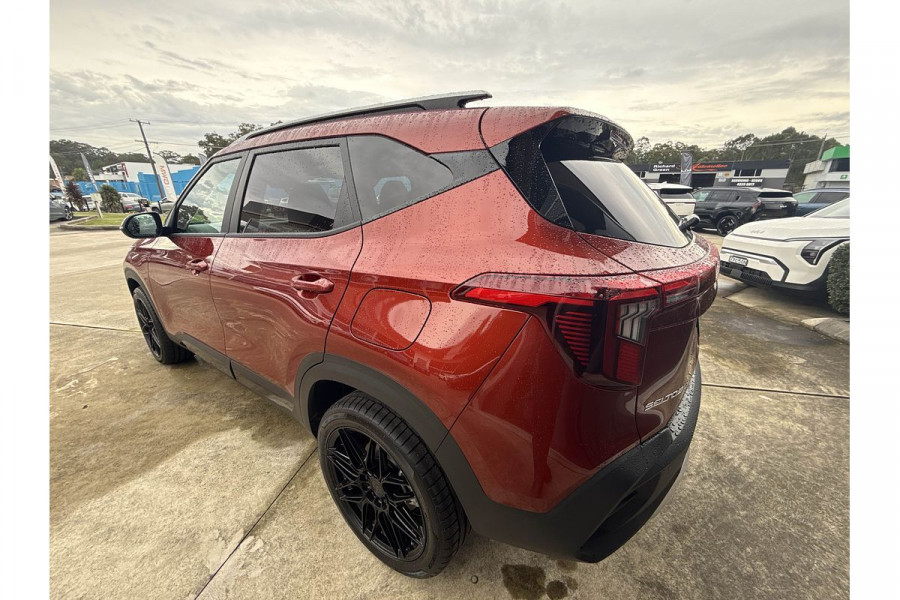 2025 Kia Seltos SP2 PE Sport+ SUV Image 13