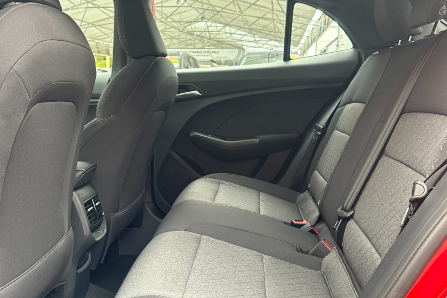 2025 MG MG3 ZP22 Excite Hatch Image 11