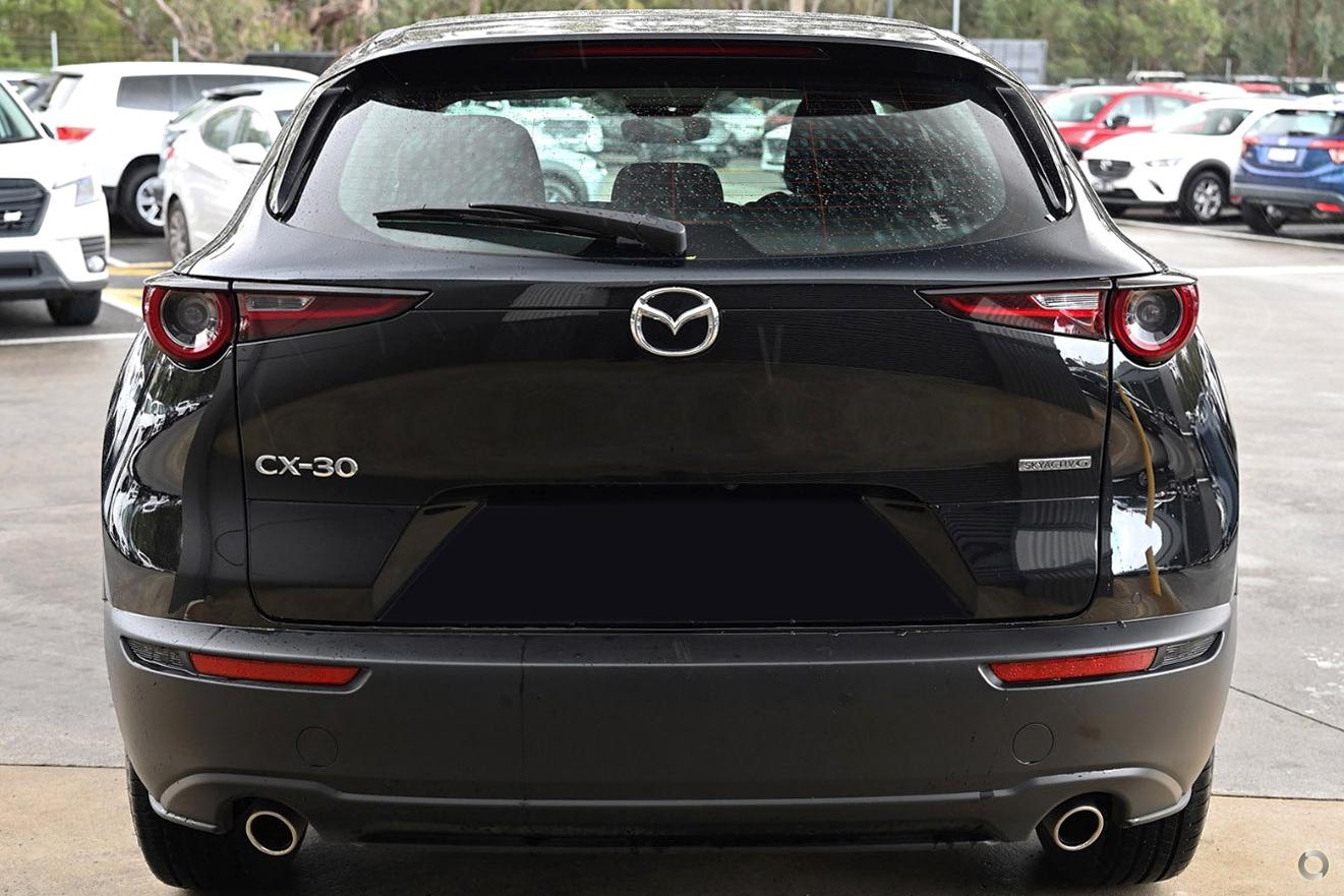 2024 Mazda CX-30 DM Series G20 Pure SUV Image 2
