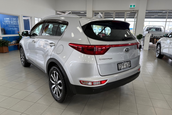 2017 Kia Sportage QL Si Premium SUV Image 5