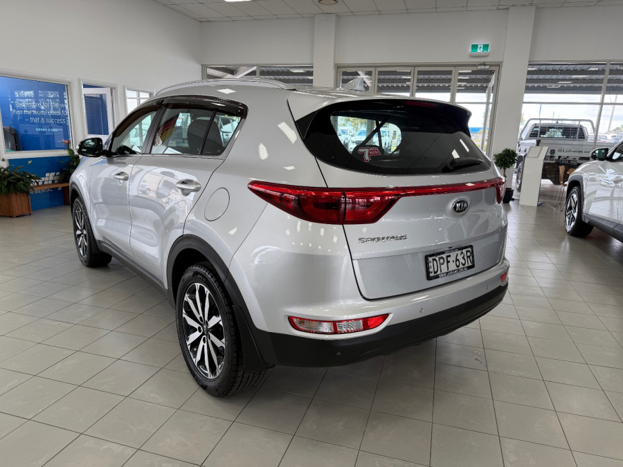 2017 Kia Sportage QL Si Premium SUV Image 5