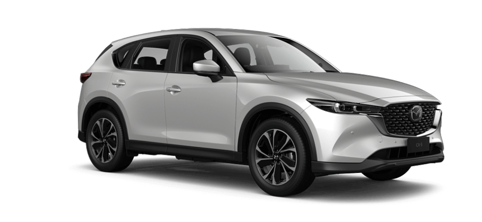 2024 Mazda CX-5 KF Series G25 Touring SUV Image 7