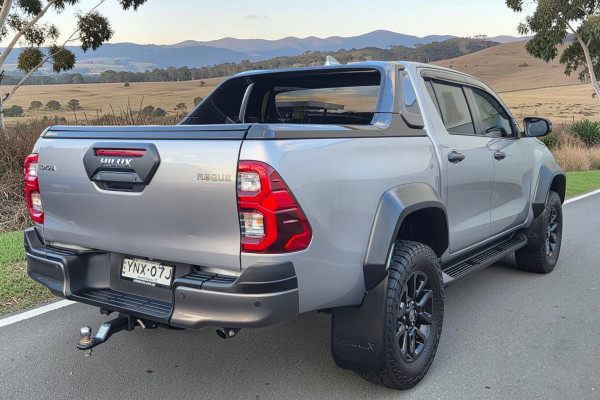 2023 Toyota HiLux GUN126R Rogue Ute Image 7