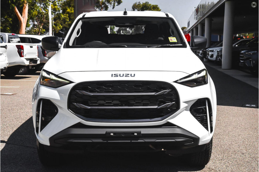 2025 Isuzu MU-X  LS-M SUV Image 13