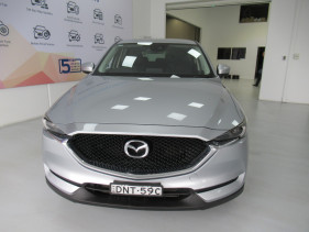 2017 Mazda CX-5 KE1022 MAXX Suv