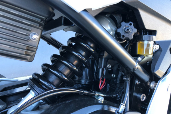 2020 BMW F900 XR Motorcycle