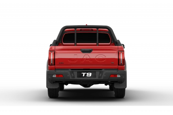 2025 JAC T9  Osprey X Ute Image 4