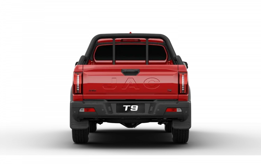 2025 JAC T9  Osprey X Ute Image 4