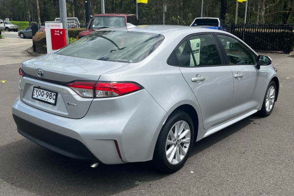 2024 Toyota Corolla ZWE219R Ascent Sport Sedan Image 6