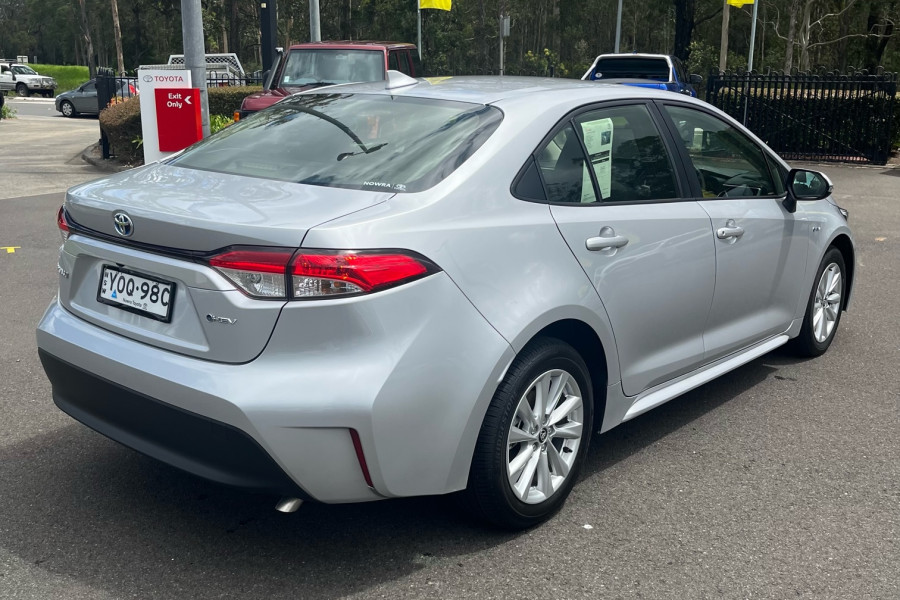 2024 Toyota Corolla ZWE219R Ascent Sport Sedan Image 6
