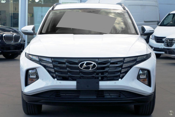 2022 Hyundai Tucson NX4.V1 Elite Suv Image 2
