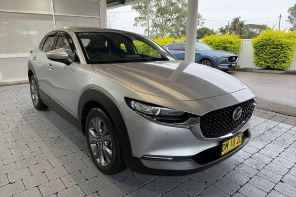 2022 Mazda CX-30 G25 Touring SUV