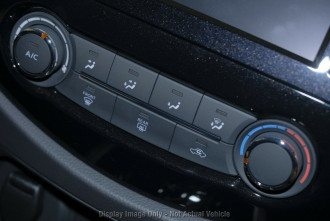 2018 Nissan Navara D23 Series 3 Black Edition Utility