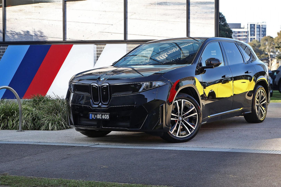 2026 BMW iX3 NA5 M Sport SUV