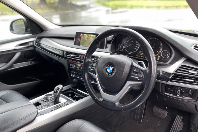 2014 BMW X5 F15 sDrive25d Suv Image 11