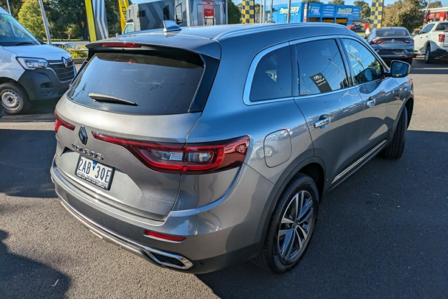 2021 Renault Koleos HZG Zen SUV Image 8