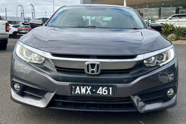 2018 Honda Civic 10th Gen VTi-L Sedan Image 7