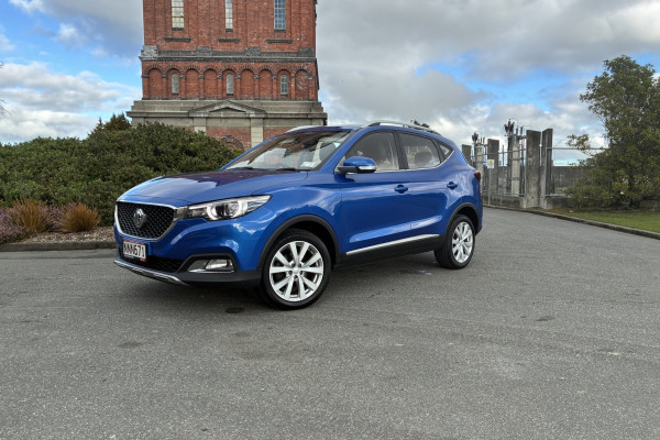 2021 MG ZS AZS1 Excite SUV Image 6