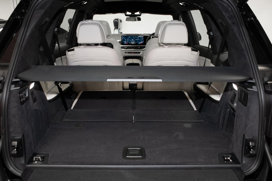 2026 BMW X7 G07 LCI xDrive40d M Sport SUV
