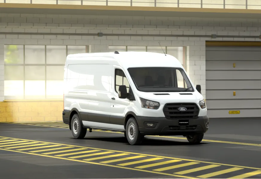 Transit Van Image