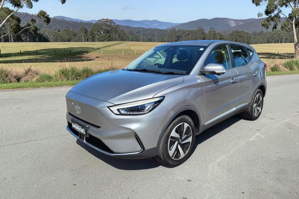 2022 MG ZS EV AZS1 Excite SUV Image 3