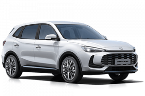 All-New ZS - Compact SUV Thumbnail Image