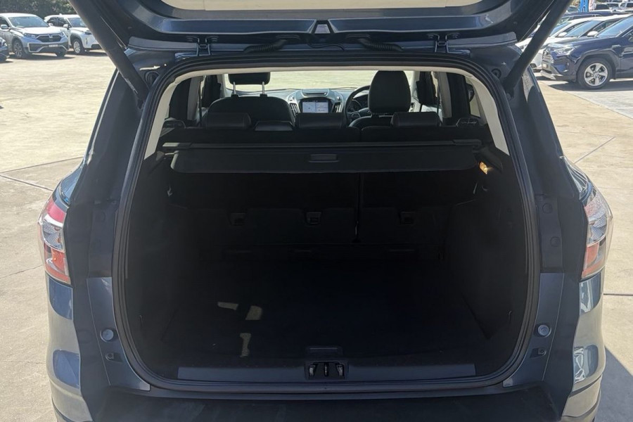 2019 Ford Escape ZG Ambiente SUV Image 21