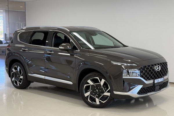 2022 Hyundai Santa Fe TM.V4 Elite Wagon