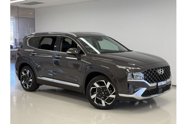 2022 Hyundai Santa Fe TM.V4 Elite Wagon