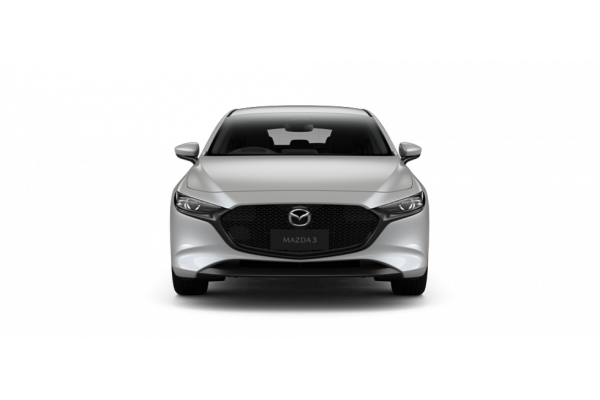 2026 Mazda 3 BP Series G20 Pure Hatch Image 8