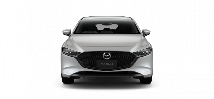 2026 Mazda 3 BP Series G20 Pure Hatch Image 8