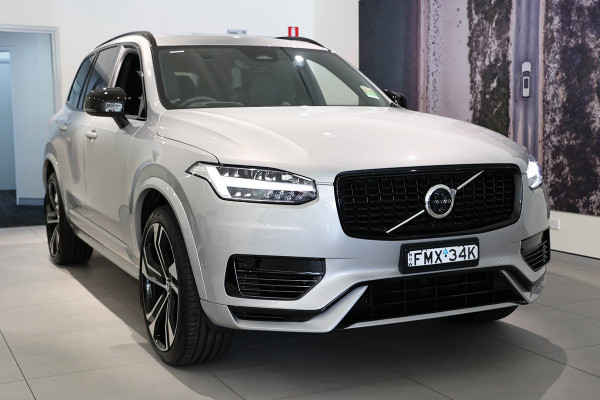 2024 MY25 Volvo XC90 L Series Ultra T8 Plug-In Hybrid SUV Image 3
