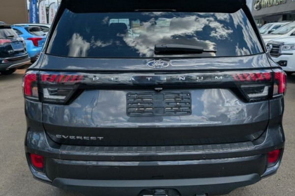 2025 MY25.5 Ford Everest UB Platinum SUV Image 6